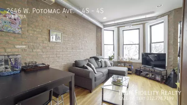 2 bedrooms apartment for rent in Ukrainian Village - West Side, Chicago