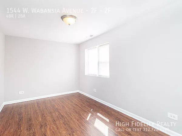 4 bedrooms apartment for rent in Wicker Park - Central, Chicago
