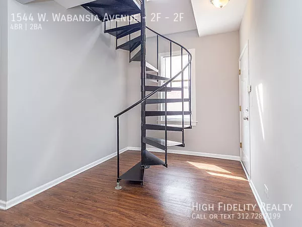 4 bedrooms apartment for rent in Wicker Park - Central, Chicago