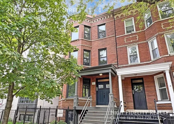 2 bedrooms apartment for rent in Ukrainian Village - West Side, Chicago