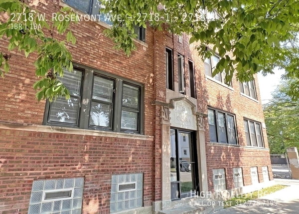 1 bedroom apartment for rent in West Ridge - Far North Side, Chicago
