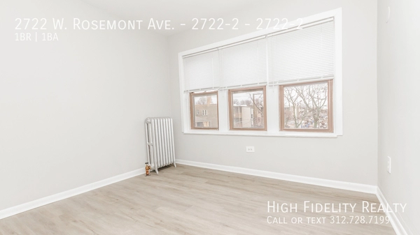 1 bedroom apartment for rent in West Ridge - Far North Side, Chicago