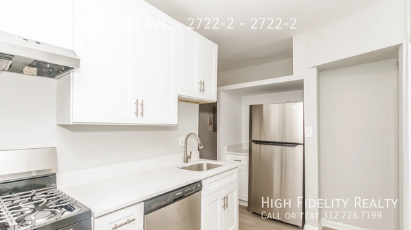 1 bedroom apartment for rent in West Ridge - Far North Side, Chicago