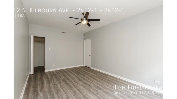 1 bedroom apartment for rent in Hermosa - Northwest Side, Chicago