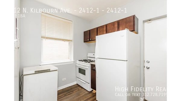 1 bedroom apartment for rent in Hermosa - Northwest Side, Chicago