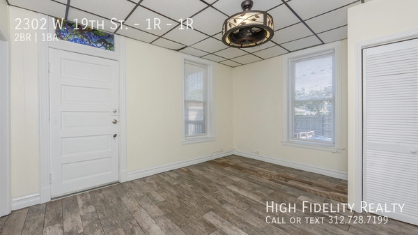 2 bedrooms apartment for rent in Lower West Side - West Side, Chicago