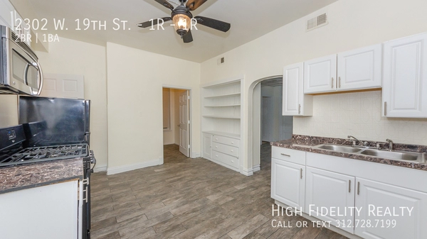 2 bedrooms apartment for rent in Lower West Side - West Side, Chicago