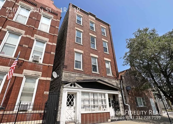 2 bedrooms apartment for rent in Lower West Side - West Side, Chicago