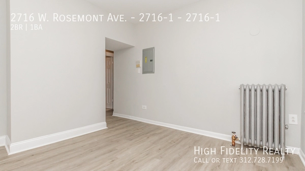 2 bedrooms apartment for rent in West Ridge - Far North Side, Chicago