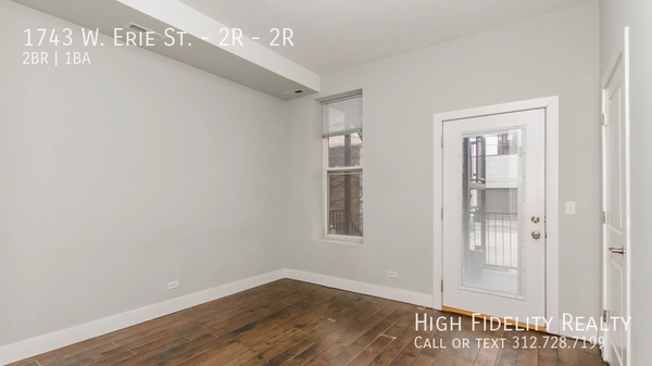 2 bedrooms apartment for rent in West Town - West Side, Chicago