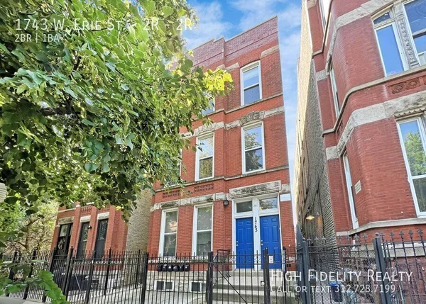 2 bedrooms apartment for rent in West Town - West Side, Chicago