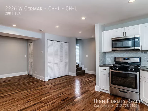 2 bedrooms apartment for rent in Lower West Side - West Side, Chicago