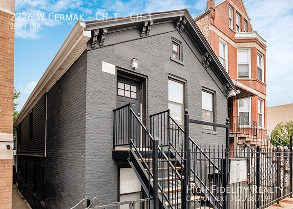 2 bedrooms apartment for rent in Lower West Side - West Side, Chicago