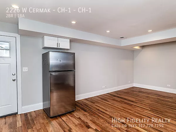 2 bedrooms apartment for rent in Lower West Side - West Side, Chicago