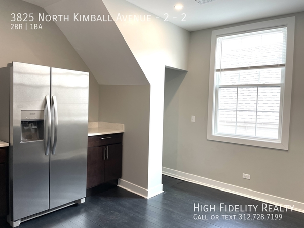 2 bedrooms apartment for rent in Irving Park - Northwest Side, Chicago