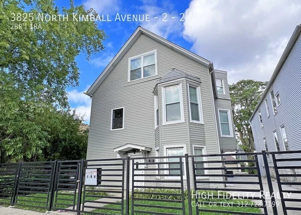 2 bedrooms apartment for rent in Irving Park - Northwest Side, Chicago