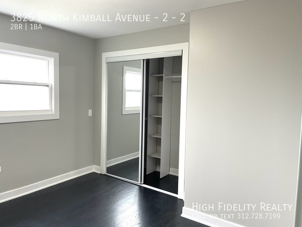 2 bedrooms apartment for rent in Irving Park - Northwest Side, Chicago