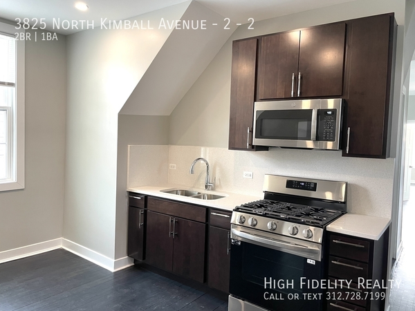 2 bedrooms apartment for rent in Irving Park - Northwest Side, Chicago