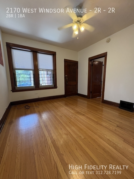 2 bedrooms apartment for rent in North Center - North Side, Chicago