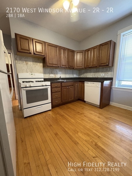 2 bedrooms apartment for rent in North Center - North Side, Chicago