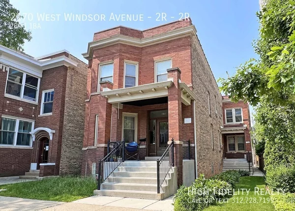 2 bedrooms apartment for rent in North Center - North Side, Chicago