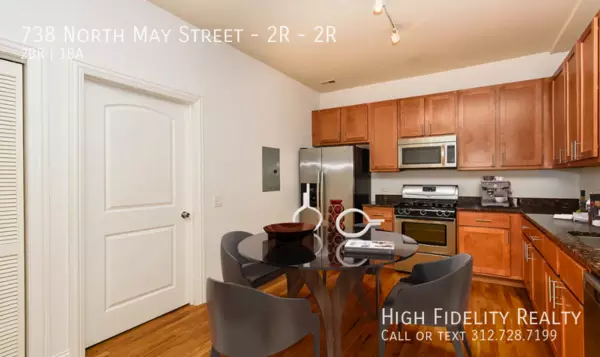 2 bedrooms apartment for rent in River West - Central, Chicago