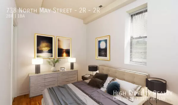 2 bedrooms apartment for rent in River West - Central, Chicago