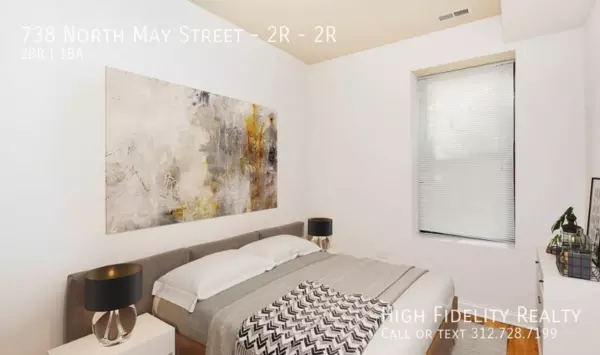 2 bedrooms apartment for rent in River West - Central, Chicago
