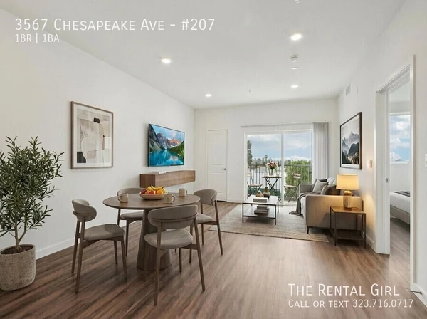 1 bedroom apartment for rent in Mid City - Central Los Angeles, Los Angeles