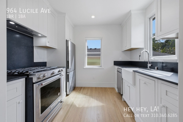 1 bedroom apartment for rent in Silver Lake - Central Los Angeles, Los Angeles