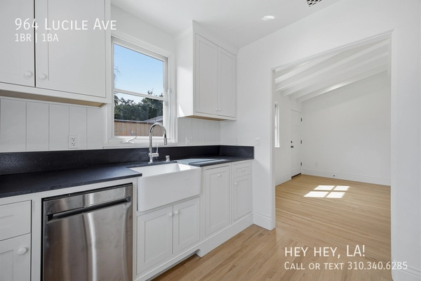 1 bedroom apartment for rent in Silver Lake - Central Los Angeles, Los Angeles