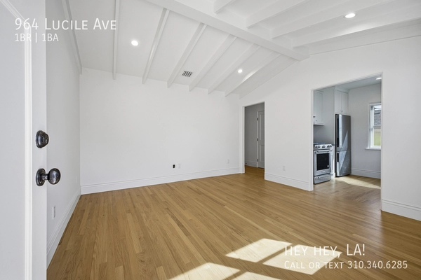 1 bedroom apartment for rent in Silver Lake - Central Los Angeles, Los Angeles