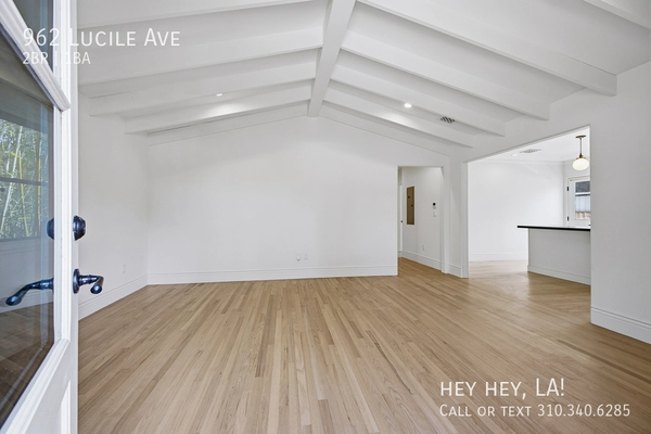 2 bedrooms apartment for rent in Silver Lake - Central Los Angeles, Los Angeles