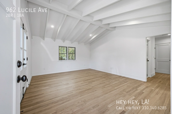 2 bedrooms apartment for rent in Silver Lake - Central Los Angeles, Los Angeles