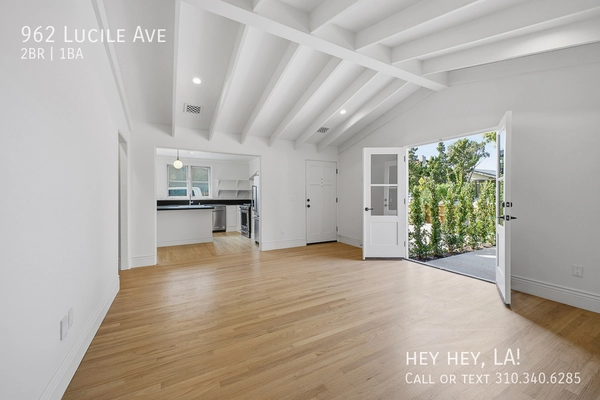 2 bedrooms apartment for rent in Silver Lake - Central Los Angeles, Los Angeles