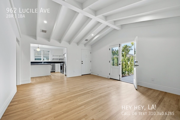 2 bedrooms apartment for rent in Silver Lake - Central Los Angeles, Los Angeles