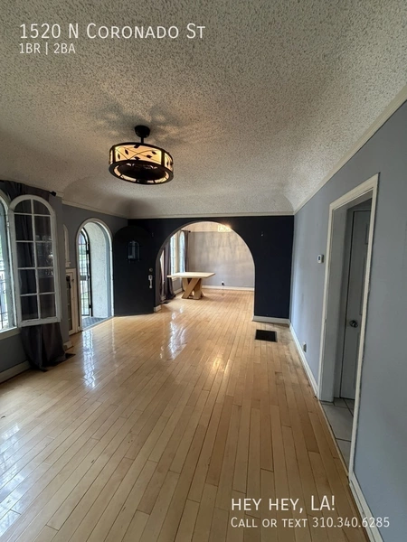 1 bedroom apartment for rent in Silver Lake - Central Los Angeles, Los Angeles