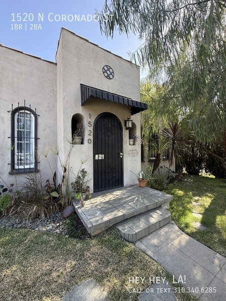1 bedroom apartment for rent in Silver Lake - Central Los Angeles, Los Angeles