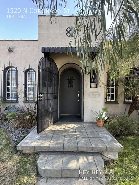 1 bedroom apartment for rent in Silver Lake - Central Los Angeles, Los Angeles