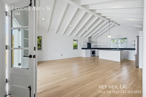 2 bedrooms apartment for rent in Silver Lake - Central Los Angeles, Los Angeles