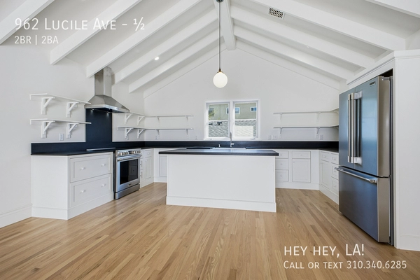 2 bedrooms apartment for rent in Silver Lake - Central Los Angeles, Los Angeles