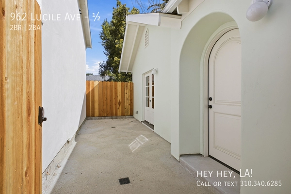 2 bedrooms apartment for rent in Silver Lake - Central Los Angeles, Los Angeles