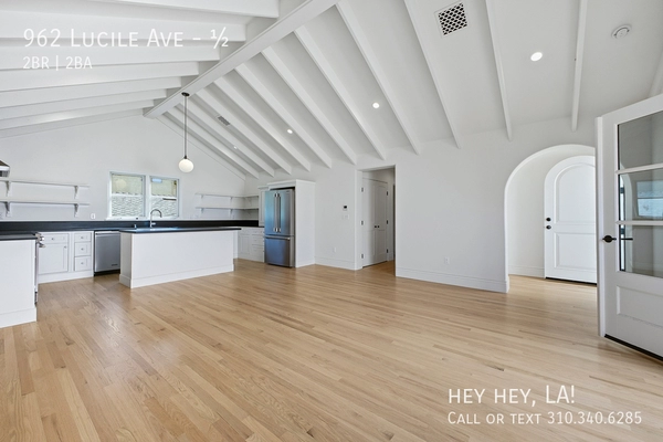 2 bedrooms apartment for rent in Silver Lake - Central Los Angeles, Los Angeles