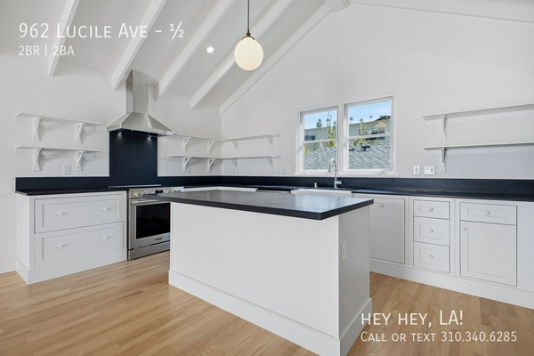 2 bedrooms apartment for rent in Silver Lake - Central Los Angeles, Los Angeles