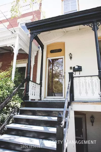 4 bedrooms apartment for rent in Carver - Central RVA, Richmond