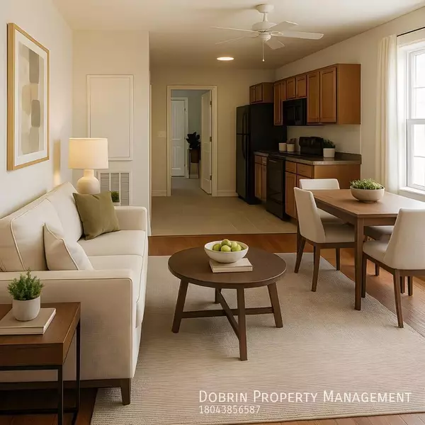 3 bedrooms apartment for rent in Randolph - Central RVA, Richmond