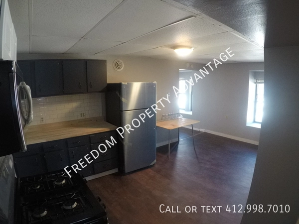 2 bedrooms apartment for rent in South Side - South Pitt, Pittsburgh