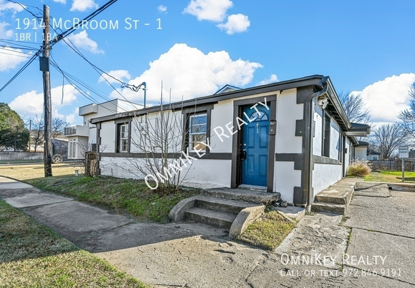 1 bedroom apartment for rent in Stemmons Corridor - Nw Dallas, Dallas