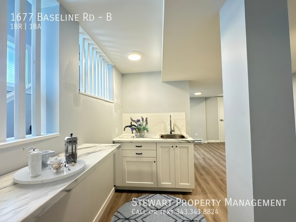 1 bedroom apartment for rent in Central Park - West Ottawa, Ottawa