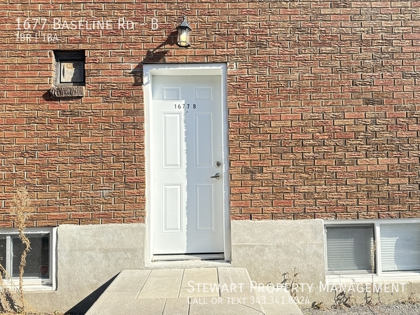 1 bedroom apartment for rent in Central Park - West Ottawa, Ottawa